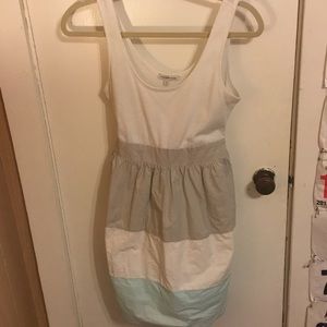 Striped Summer dress